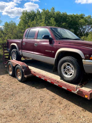 2000 Dodge Dakota