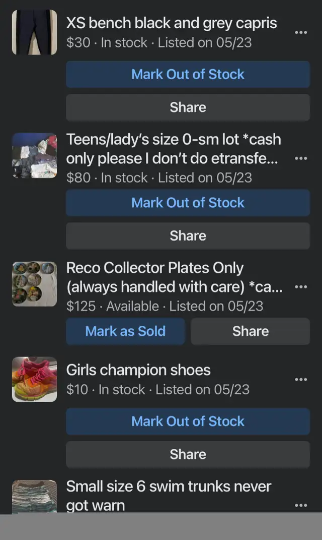 MOVING Prices listed in the adds Posted  in Kids & Youth in Peterborough - Image 11