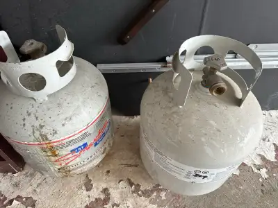 Propane Tanks, View more