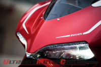 New Ducati SuperBright LED Panigale R HeadLight Lamp 1199,899,12