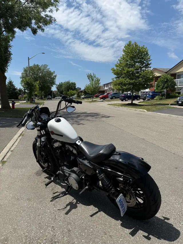 2018 Harley Davidson Forty Eight 48  in Street, Cruisers & Choppers in Mississauga / Peel Region - Image 7