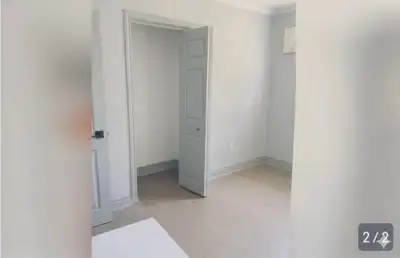 Private room available for rent in a clean and quiet 3-bedroom house. The room comes with a private...
