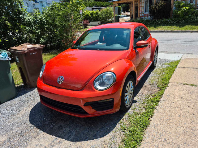 New Beetle Trendline 2017 dans Autos et camions  à Lanaudière