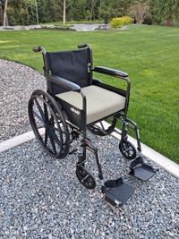 Manual wheelchair 