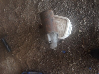 STARTER MOTOR AND SOLENOID FROM 1986-  6.2 L GM DIESEL