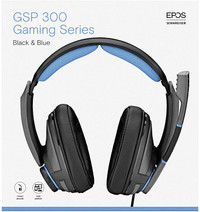 EPOS Sennheiser GSP 300 Gaming Headset - NEW BNIB