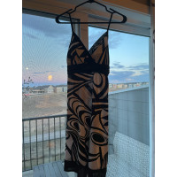 Size small black and white dress