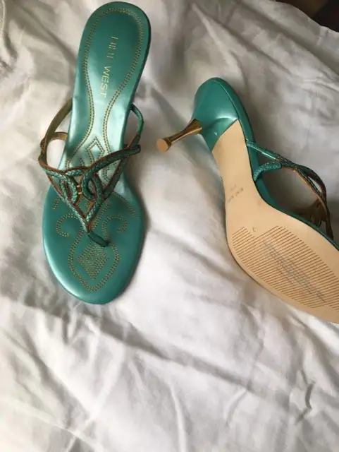 NEW NINE WEST LADIES SHOES SIZE  61/2 & MORE 9 WEST in Women's - Shoes in Mississauga / Peel Region - Image 2
