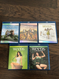 Weeds - Complete Season One to Season Five [Blu-ray]
