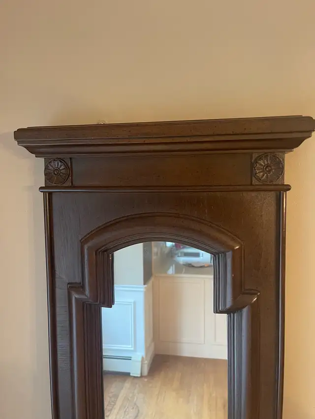 Antique Mirror and Table in Other Tables in Bedford - Image 6