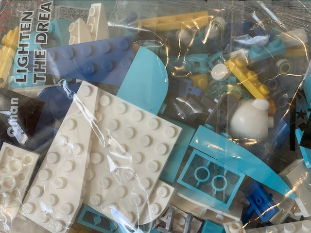 Octonauts Sailfish Submarine - 100% compatible with Lego dans Jouets et jeux  à Longueuil/Rive Sud - Image 3
