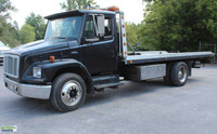 WANTED: clean pre emissions flatbeds tow truck