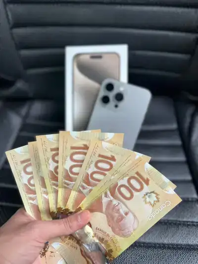Instant Cash for IPhone , Samsung,Google Pixle , View more