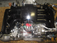 MOTEUR SUBARU LEGACY OUTBACK TRIBECA 3.0L EZ30 ENGINE H6 MOTOR