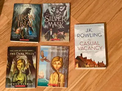 Kids Novels, View more