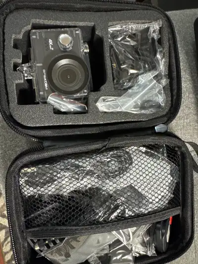 Apexcam 4K Action Camera, View more