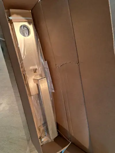 Front entrance door handle, View more