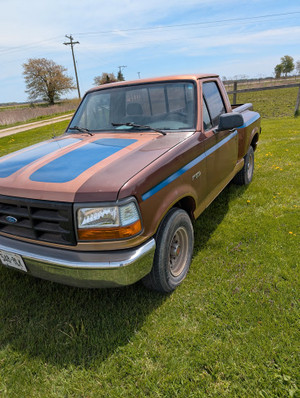 1992 Ford F 150
