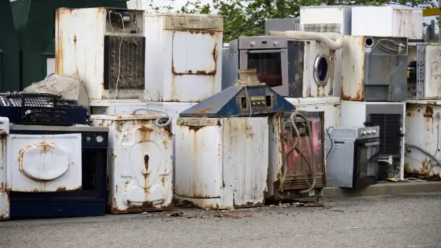 Junk Removal/Scrap Metal Pick Up