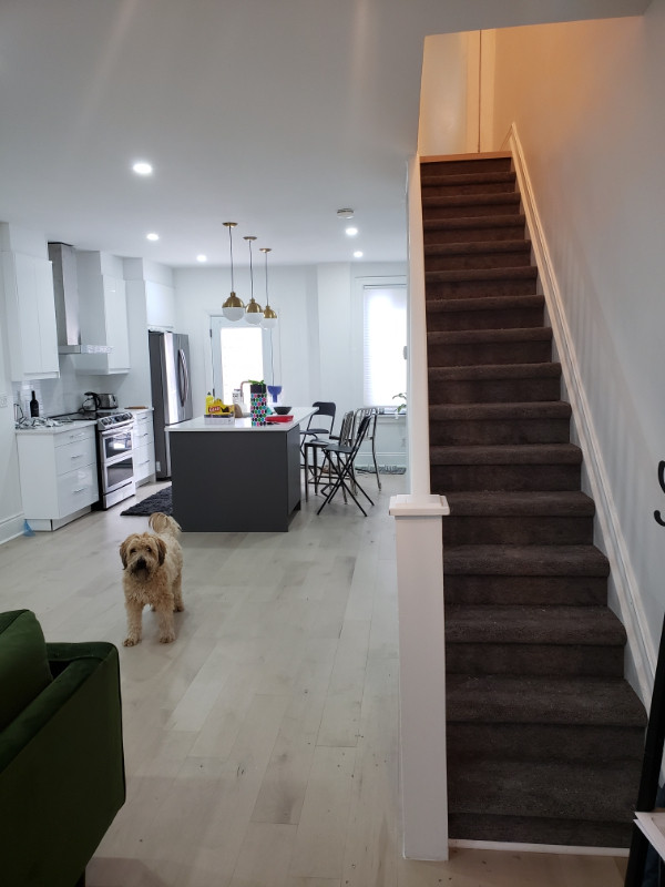 Looking for Female Roommate!! Renovated Beautiful House in Room Rentals & Roommates in City of Toronto - Image 2