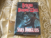 Beyond the hanging wall by Sara Douglas