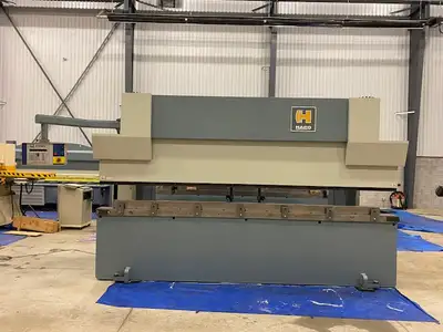 HACO ERMSE 40200 Press brake, View more