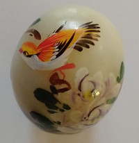 Hand Painted Stone Easter Eggs