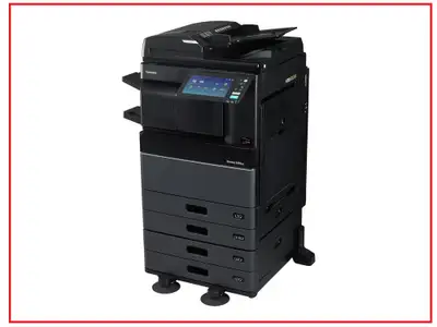 Toshiba Color Printer, View more