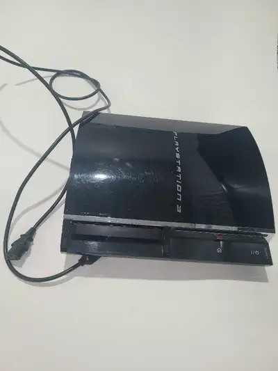 Backwards Compatible PS3 CONSOLE! , View more