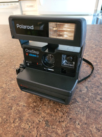 Polaroid  one-step 