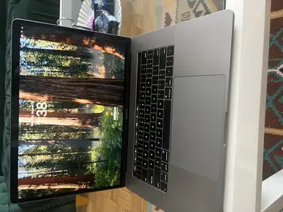 EXCELLENT MACBOOK PRO 16 INCH INTE I9 16GB RAM, View more