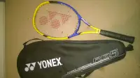 Yonex Power Isometric RQS (Speed) Tennis Racquet   4 - 1/4 grip