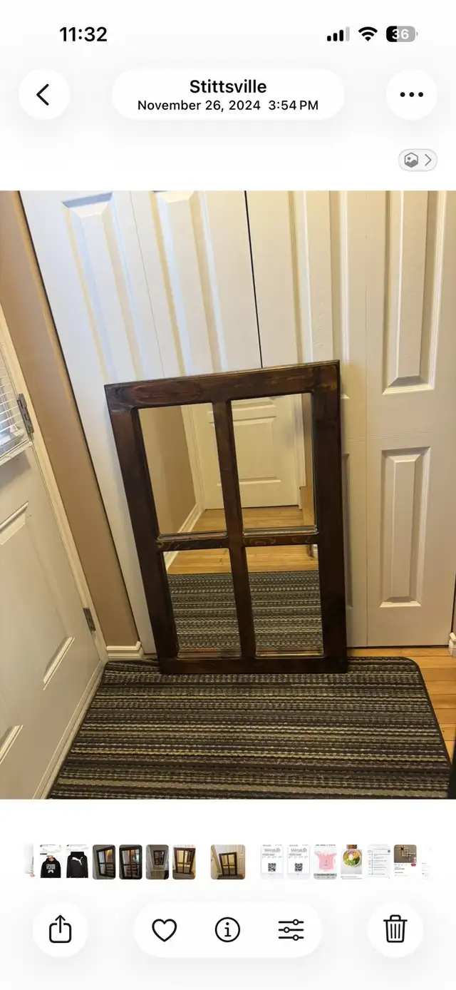 Antique Mirror in Home Décor & Accents in Ottawa - Image 3