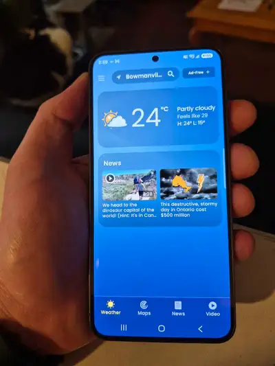 Samsung S24, View more