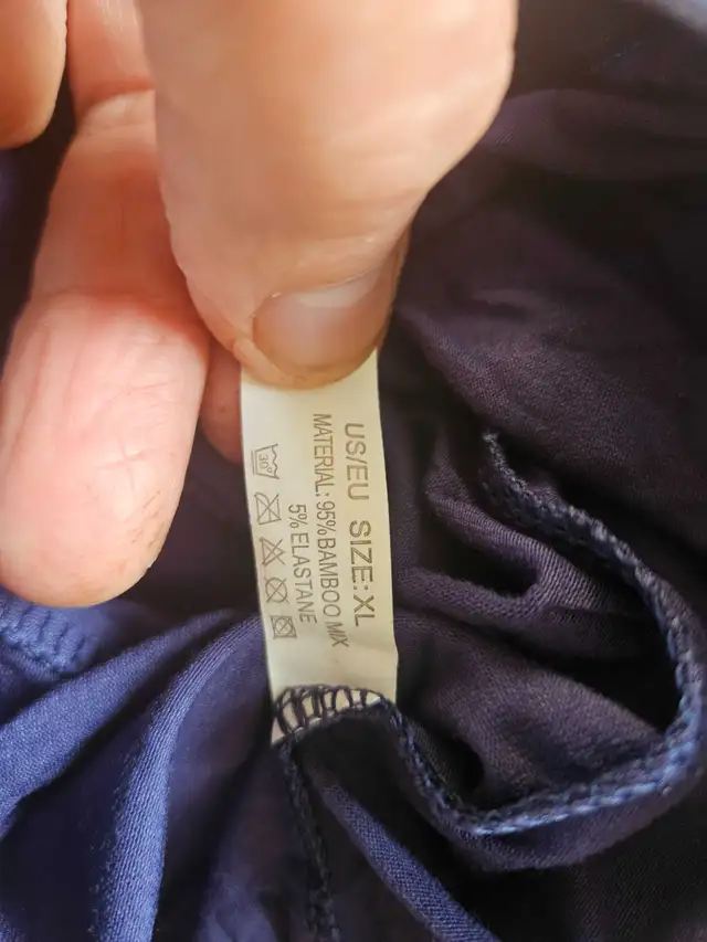 MEN'S BAMBOO UNDERWEAR, NEW!! in Men's in Calgary - Image 4