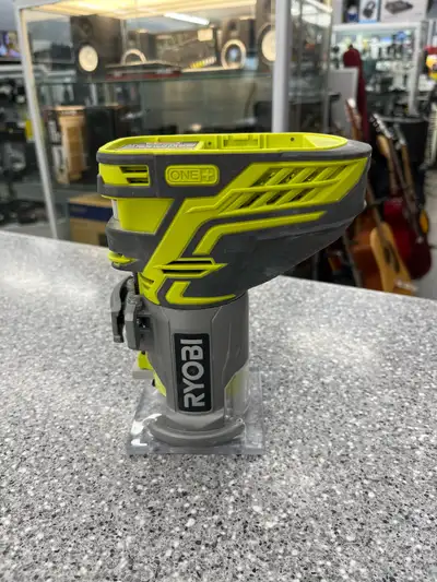 Ryobi P601VN 18V Router, View more