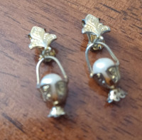 Vintage earrings