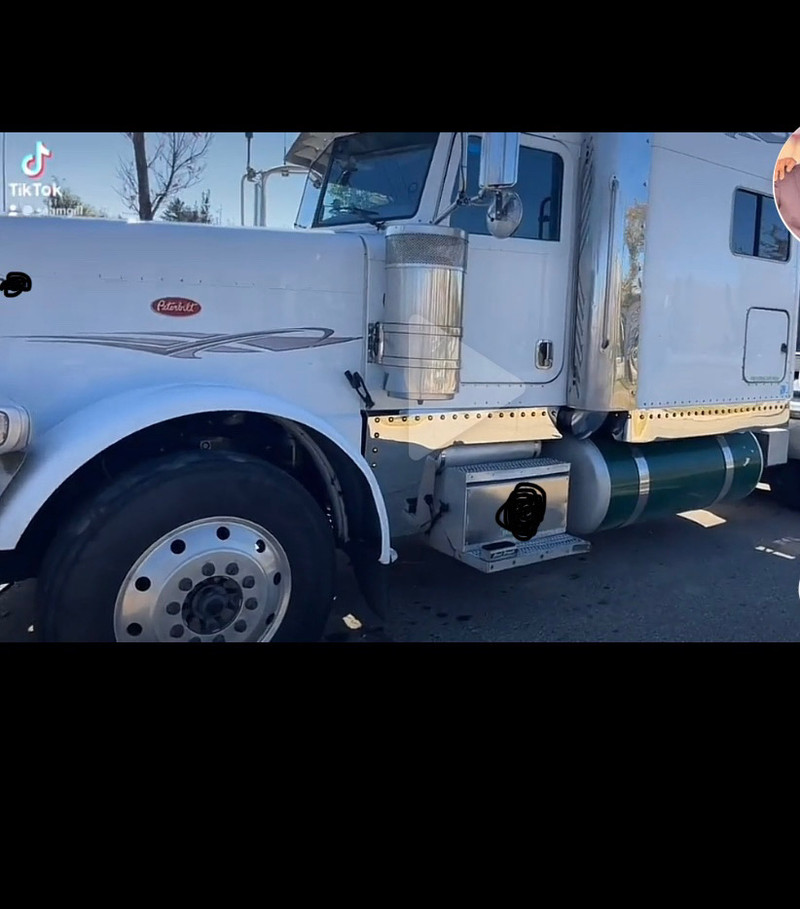 Peterbilt trucks edmonton