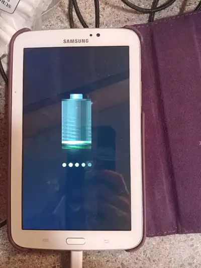 Samsung tablet 3, View more