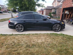 2014 Audi S6 -