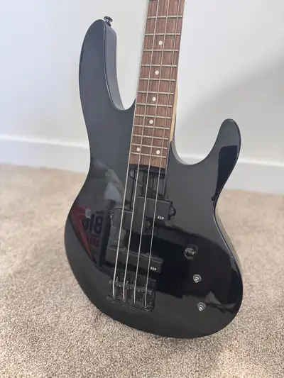 Classic ESP LTD B-50 Electric Bass! Great Deal!, View more
