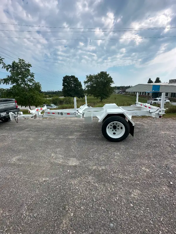 Pole Trailers 2017 Butler. Available in Other in Napanee - Image 3