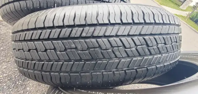 4 Yokohama Geolandar G033 All Season Tires – 215/70R16 in Tires & Rims in Markham / York Region - Image 8