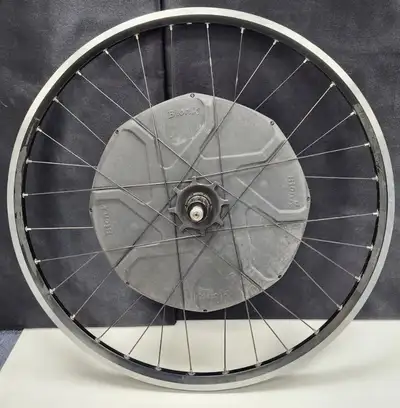 BionX D-500 Wheel, View more