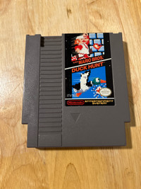 Super Mario Bros./Duck Hunt (Nintendo Entertainment System, NES,