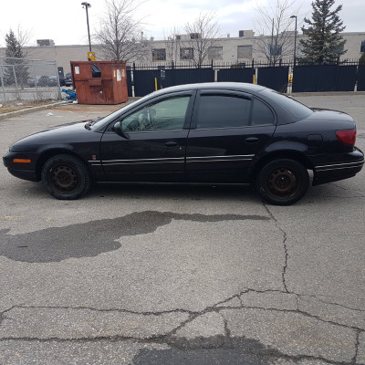 2001 Saturn for sale AS IS