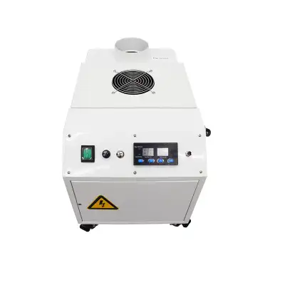 3KG/h Portable Ultrasonic Humidifier Cooler Sprayer 190105, View more