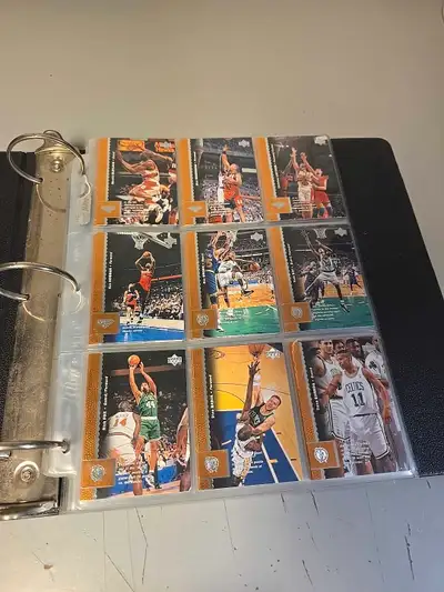 1996-97 Upper Deck NBA Basketball Series 1 Complete 1-180, View more