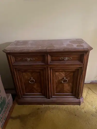 Convertible Wood Sideboard Cabinet, View more