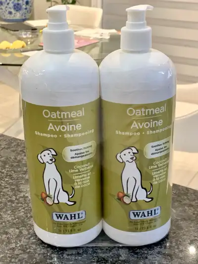 Wahl Oatmeal Dog Shampoo & Conditioner (2L), View more